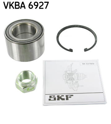 SKF Kerékcsapágy készlet VKBA6927_SKF